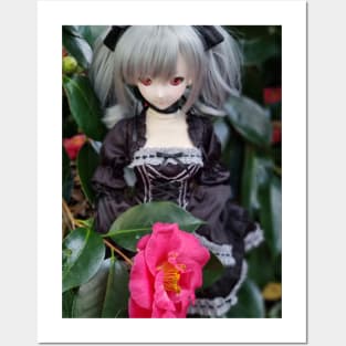 Ranko doll Posters and Art